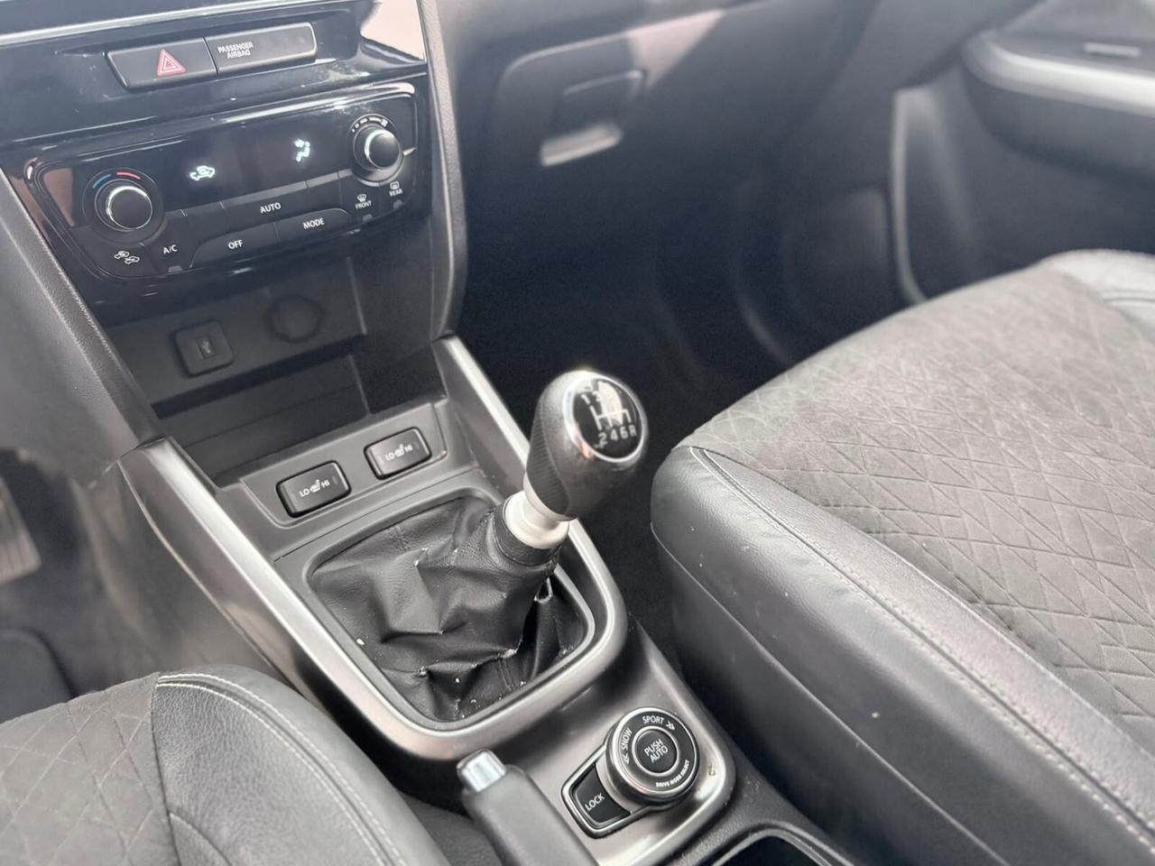 Vitara 2019 1.4 4WD Allgrip Top IMPIANTO GPL