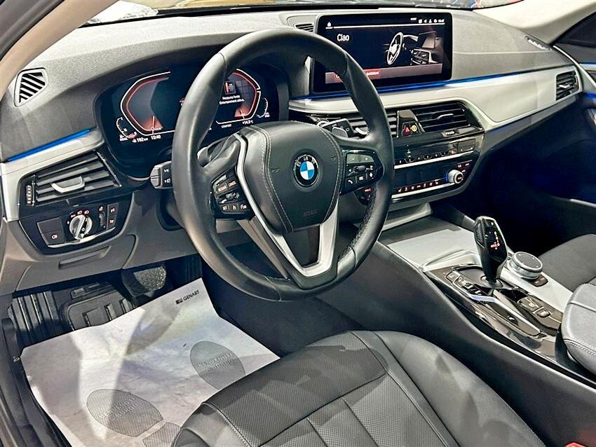 Bmw 520 520d 48V Touring Business