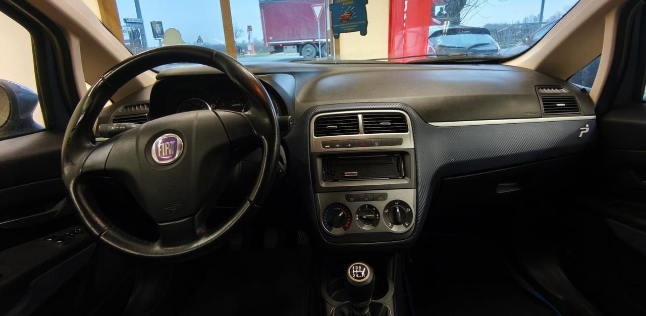 Fiat Grande Punto 1.4 GPL 5 porte Active