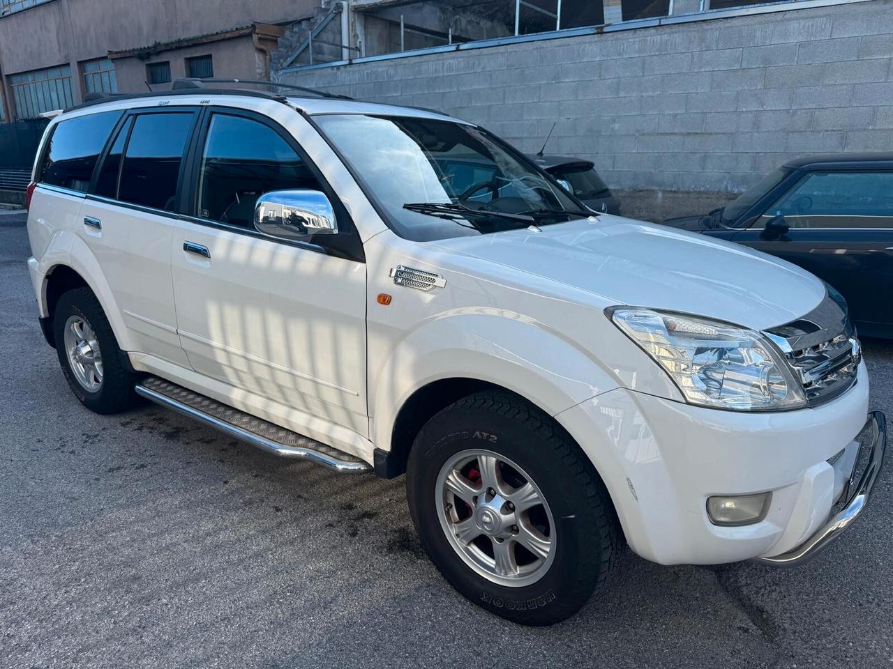 Great Wall Motor Hover 2.4 4x4 Luxury Sport