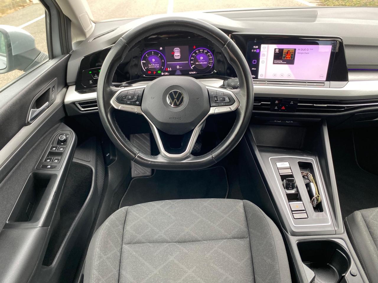 Volkswagen Golf 2.0 TDI DSG SCR Style