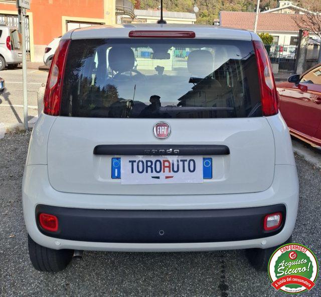 FIAT Panda 0.9 TwinAir Turbo Natural Power Easy UNICO PR.