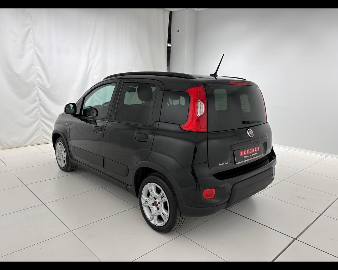FIAT Panda 1.2 easypower Gpl s&s 69cv