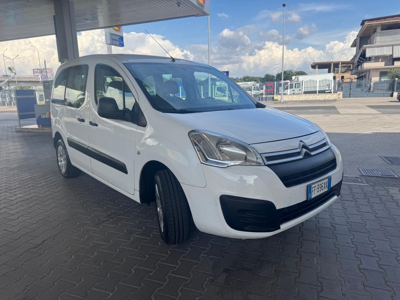 Citroen Berlingo Multispace BlueHDi 100 5 posti Feel Combi N1