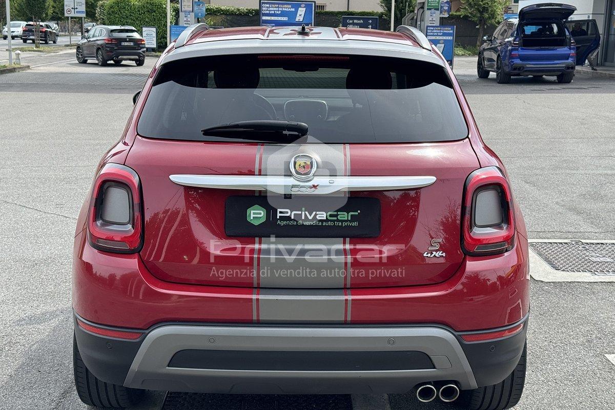 FIAT 500X 2.0 MultiJet 140 CV AT9 4x4 Cross