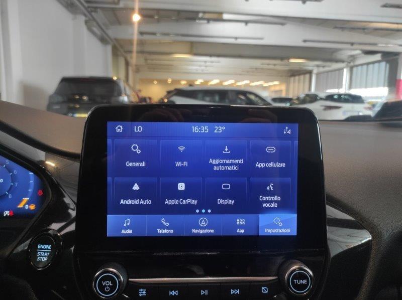 FORD Puma '19-> - Puma 1.0 EcoBoost Hybrid 125 CV S&S aut. ST-Line