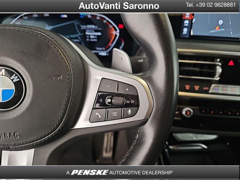 BMW X4 X4 xDrive20d 48V Msport