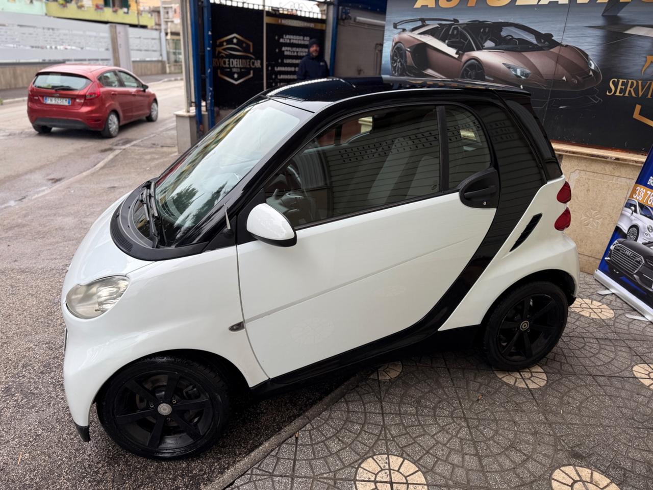 Smart ForTwo 800 33 kW coupé pure cdi