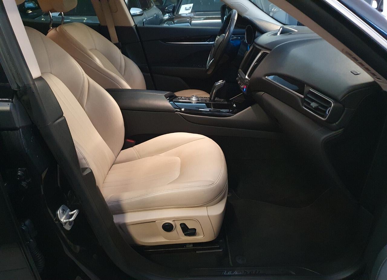 MASERATI Levante 3.0 V6 Diesel 250cv PARI AL NUOVO