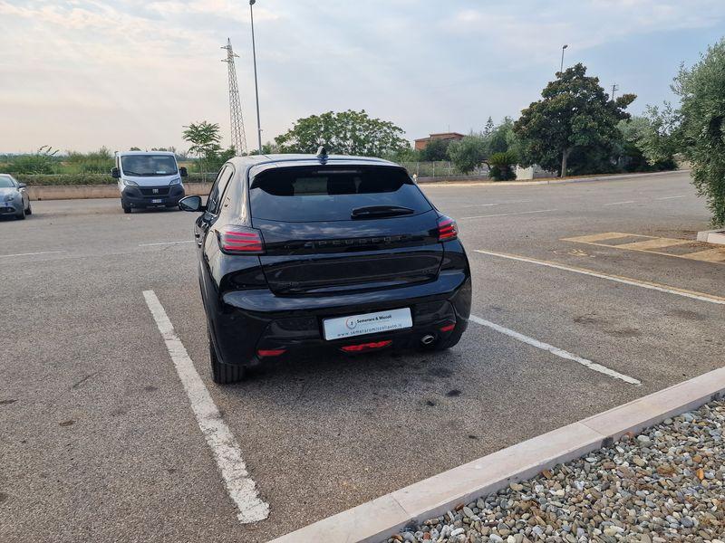 PEUGEOT 208 II 2023 - 208 1.2 puretech GT s&s 100cv