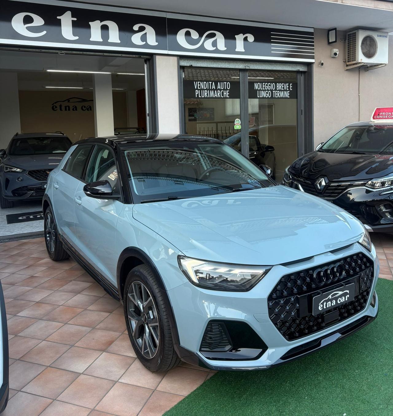 Audi A1 allstreet 35 TFSI S tronic Identity Contrast