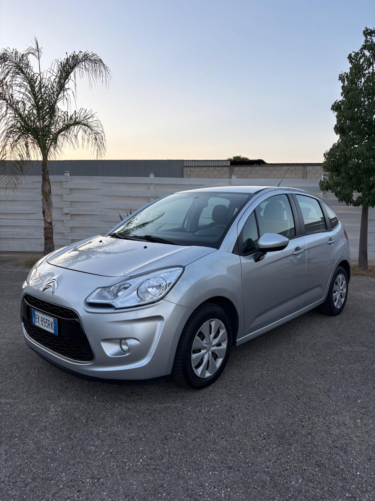 Citroen C3 1.1 GPL unico proprietario distribuzione e tagliando eseguiti