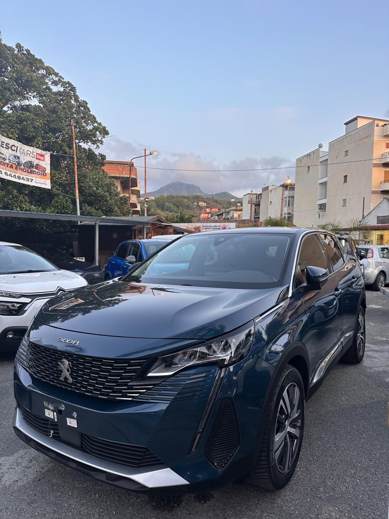 Peugeot 3008 BlueHDi 130 S&S Allure Pack