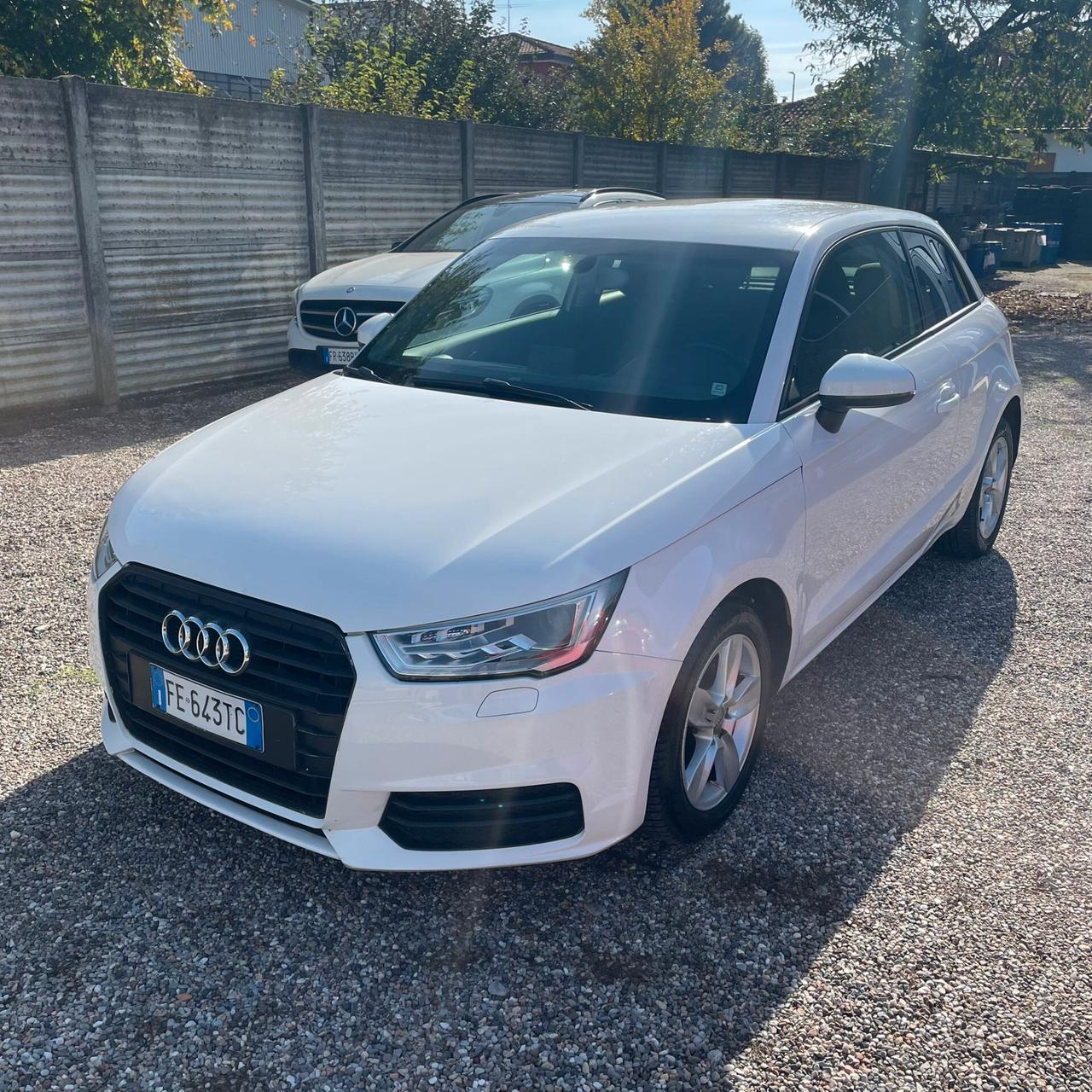 Audi A1 1.0 82 CV TFSI