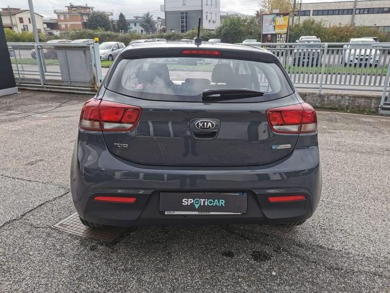 KIA Rio 1.0 T-GDi 100 CV MHEV iMT Style CMF