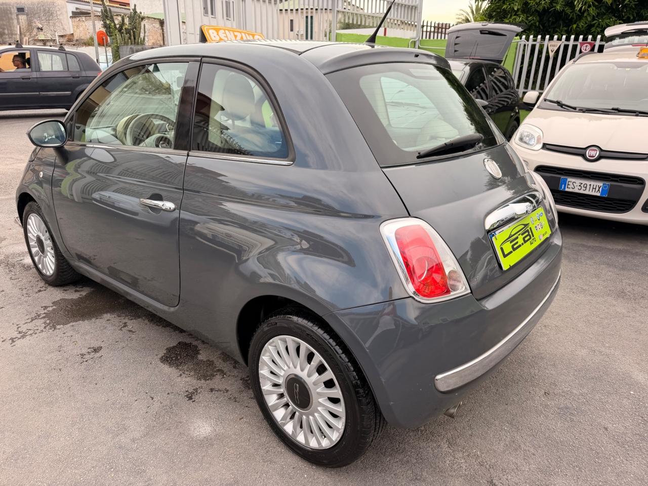 Fiat 500 1.2 Lounge 05/2011 145.000 KM