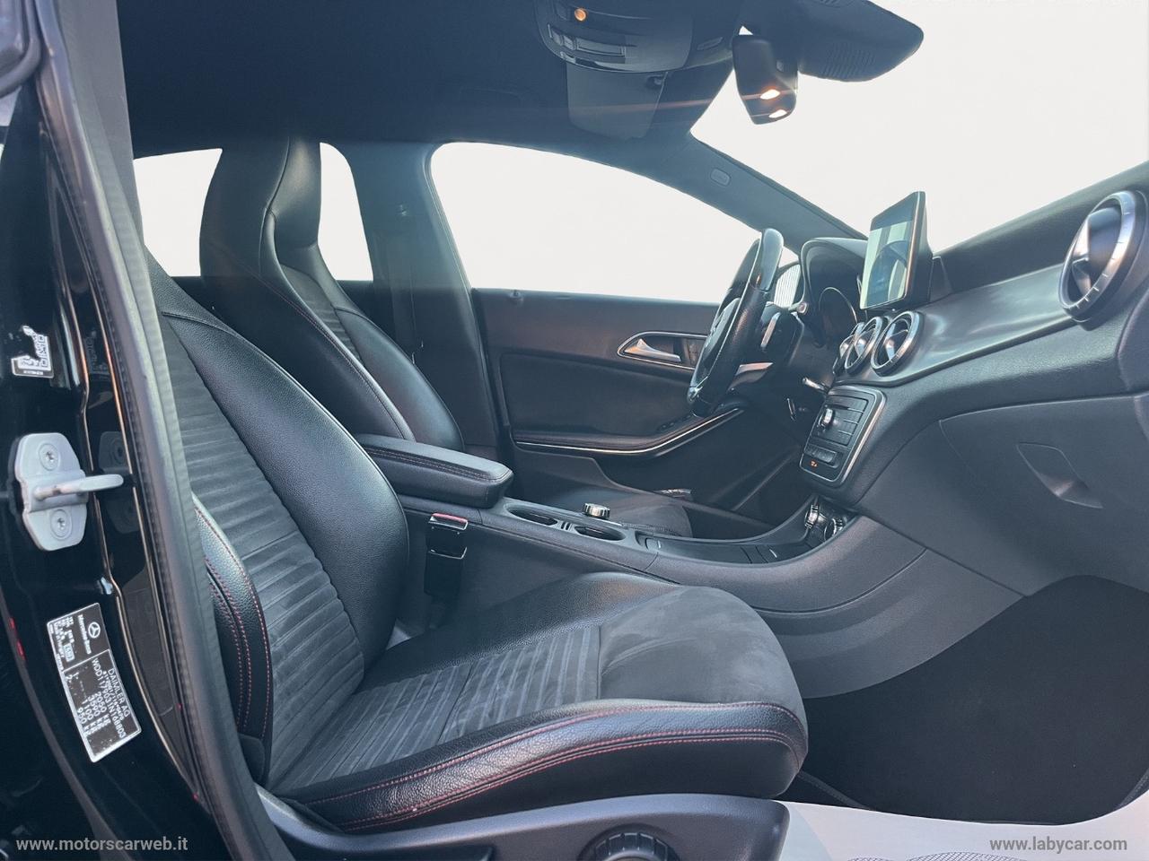 MERCEDES-BENZ CLA 220 CDI 4Matic Automatic Sport