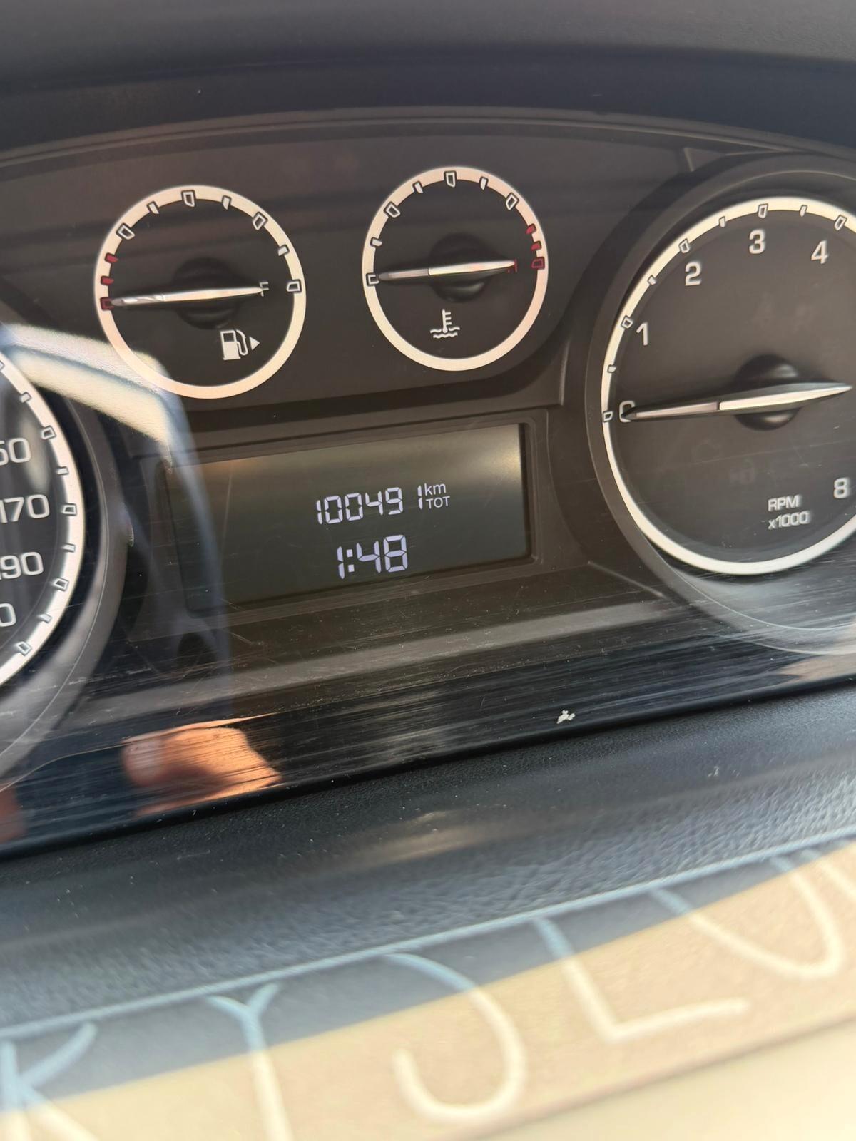 Lancia Ypsilon 0.9 TwinAir 85 CV 5 porte Benzina Metano Ecochic