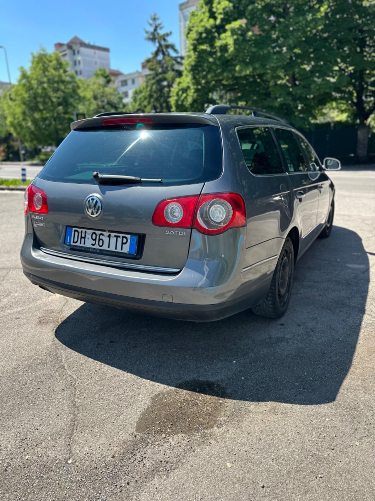 Volkswagen Passat 2.0 TDI DPF Var. Highline