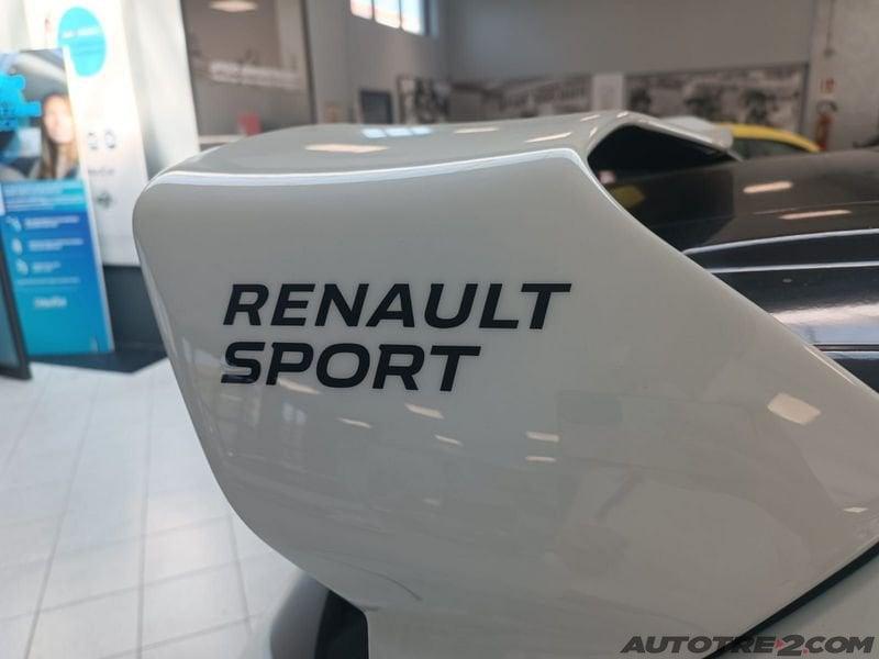 Renault Clio 1.6 TCe 220cv Energy RS Trophy EDC