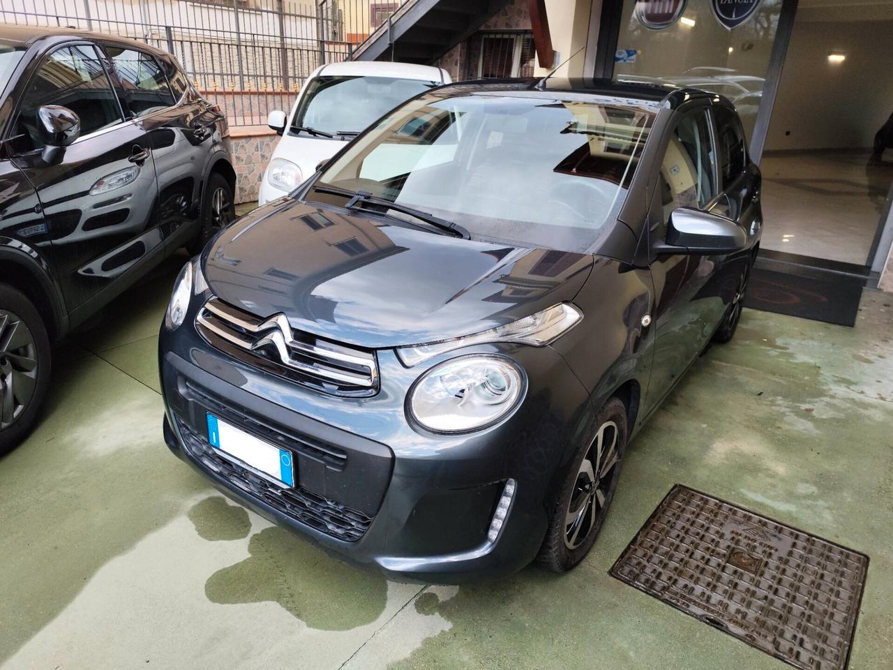 Citroen C1 VTi 72 S&S 5 porte Feel