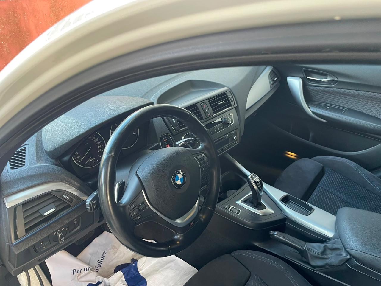 Bmw 120 120d 5p. Msport