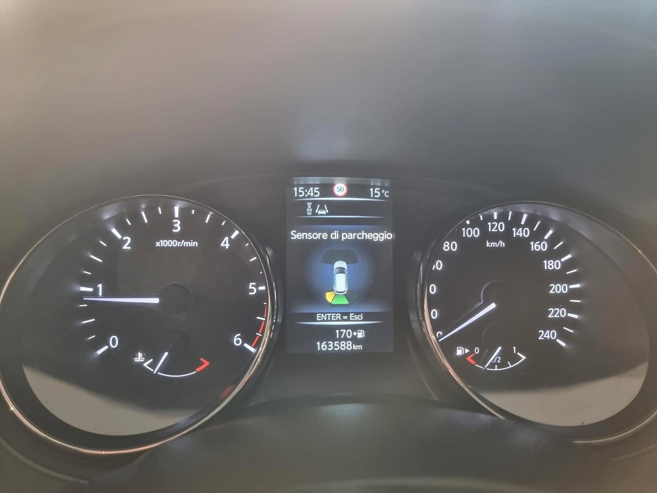 Nissan Qashqai 1.5 dCi N-Connecta 110 CV ITALIANA