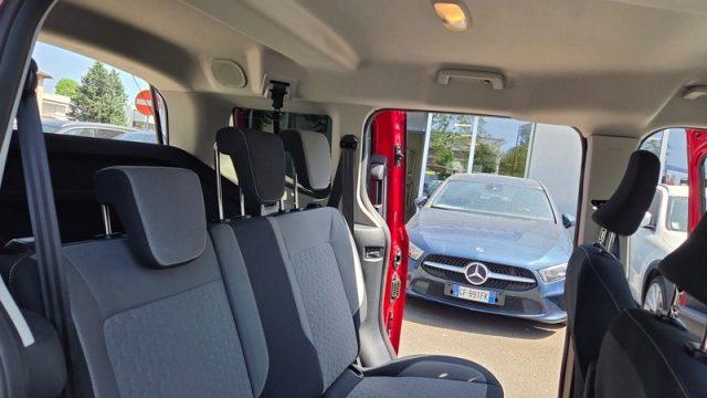 FORD Tourneo Courier II 1.0 ecoboost 125cv Titanium powershift PERMUTE