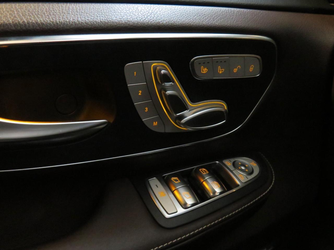 Mercedes-benz V 250 d Automatic 4Matic Premium Business Extralong