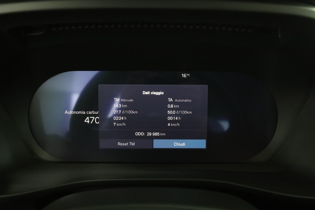 VOLVO XC40 (2017--->) XC40 B3 automatico Core