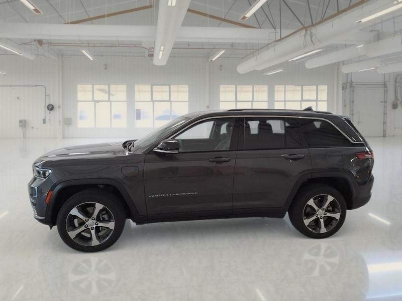 JEEP GRAND CHEROKEE 2.0 PHEV 272 CV LIMITED AUTO 4WD SUV