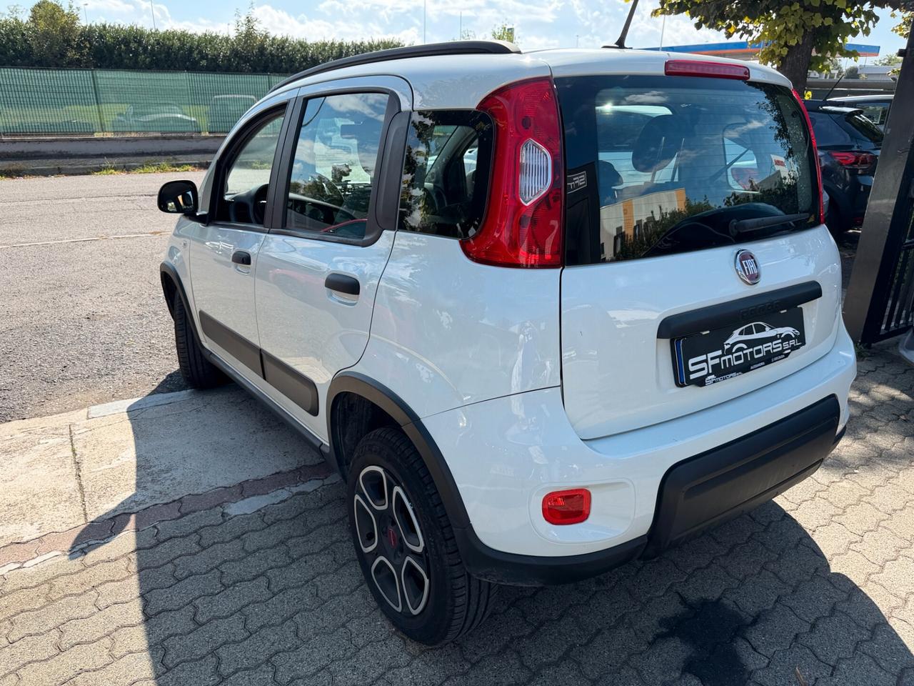 Fiat Panda 0.9 TwinAir Turbo Natural Power City Life