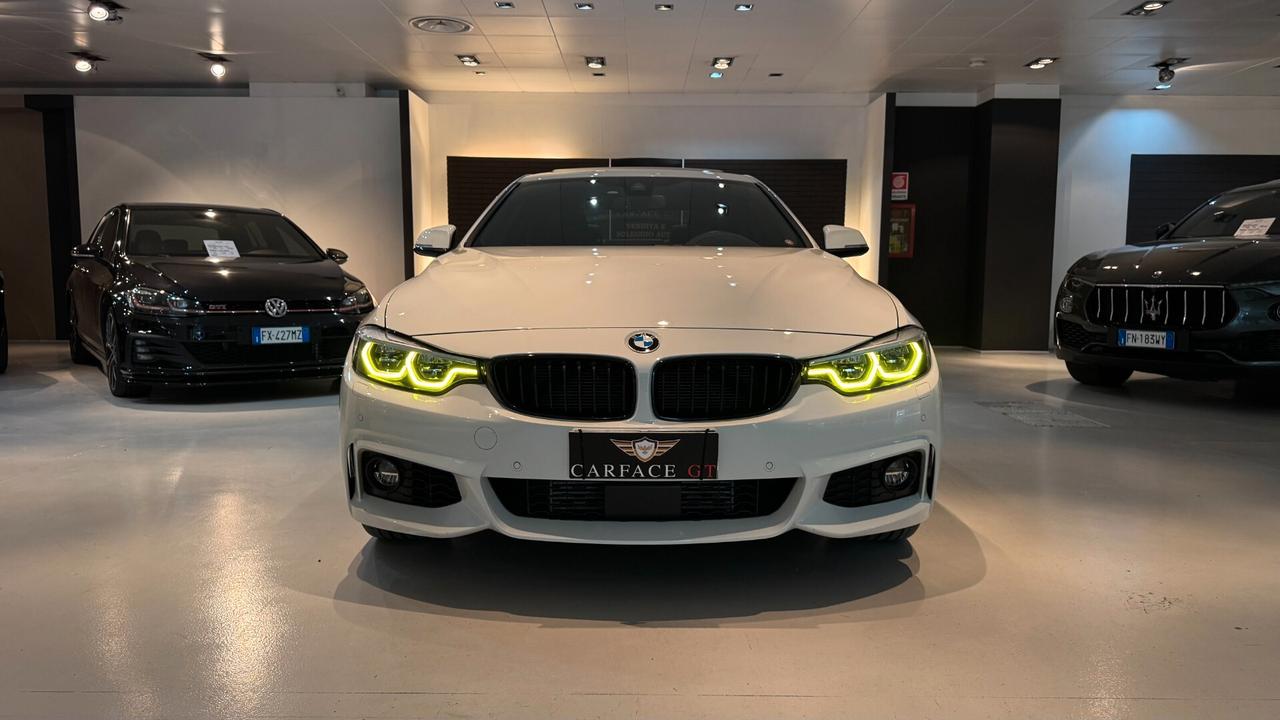BMW 435d xDRIVE 313CV MSPORT - 2019