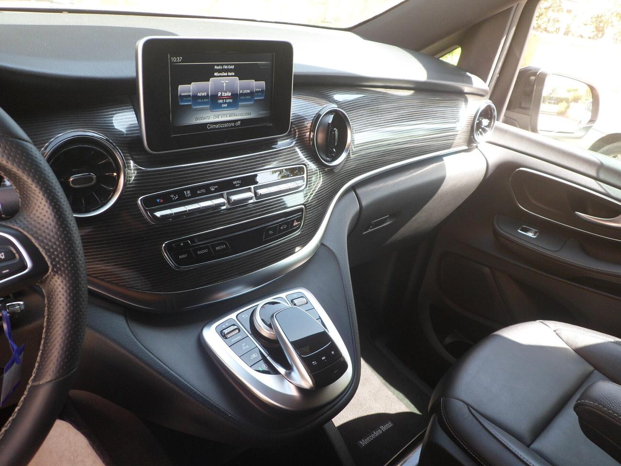 Mercedes-benz V 250 d Automatic Premium Extralong