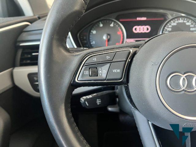 AUDI A4 allroad 40 TDI 190 CV S tronic Business