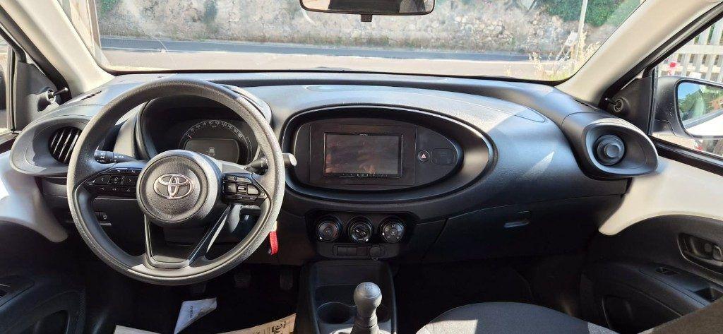 Toyota Aygo X 1.0 VVT-i 72 CV 5 porte Active