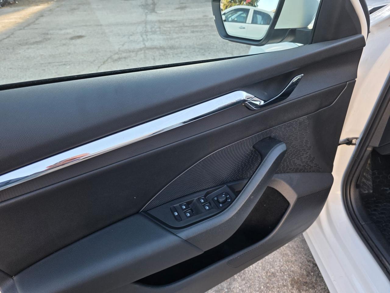 Skoda Octavia 2.0 TDI EVO SCR Wagon Style