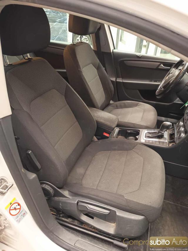 VOLKSWAGEN Passat Variant 1.4 TSI / Metano DSG