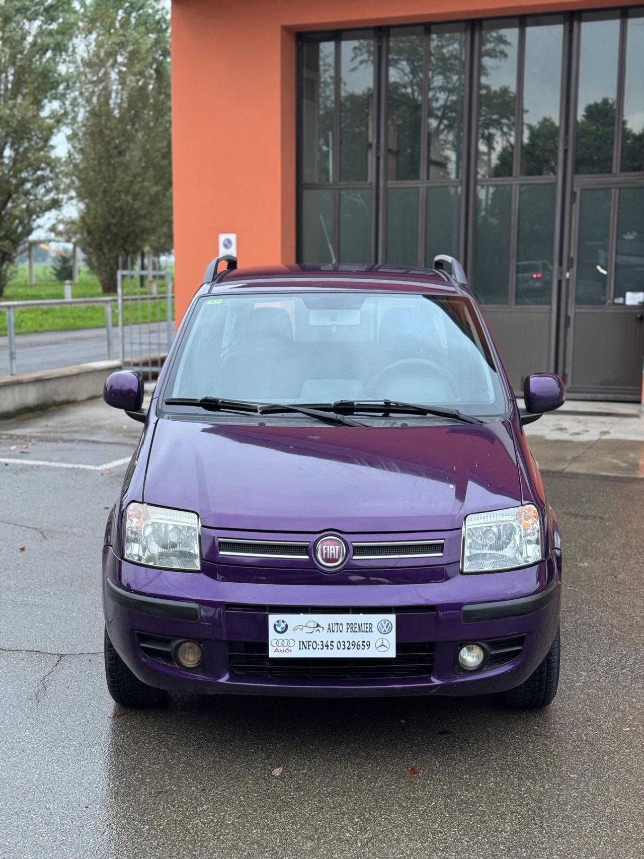 Fiat Panda 1.2 Natural Power si neopatentati