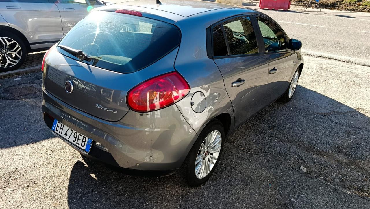 Fiat Bravo 1.6 MJT 105 CV DPF Dynamic