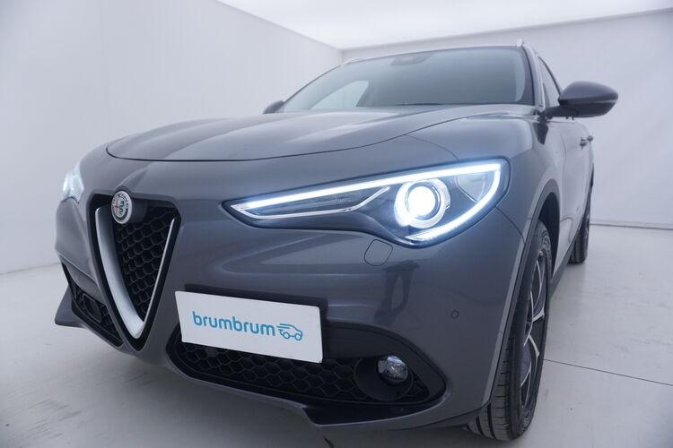 Alfa Romeo Stelvio Super Q4 AT8 BR061325 2.1 Diesel 210CV