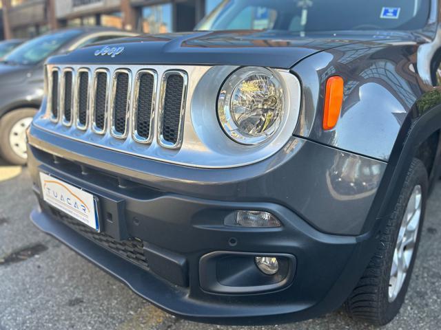 JEEP Renegade Limited 2.0 MultiJet