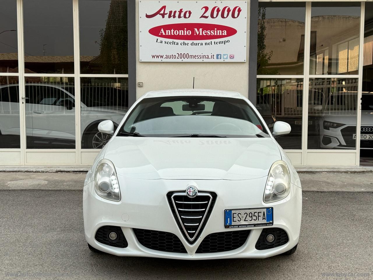 ALFA ROMEO Giulietta 1.6 JTDm-2 105 CV Distinctive