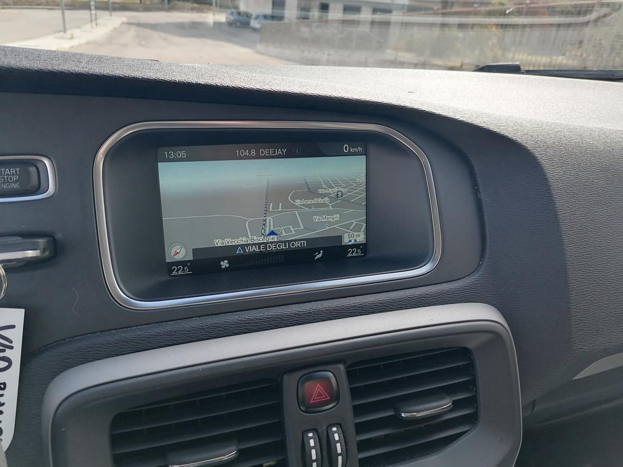 Volvo V40 D2 1.6 Momentum 115cv 2015