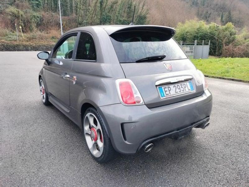 Abarth 595 595 1.4 Turbo T-Jet MTA Turismo