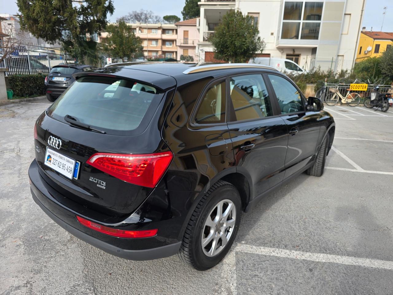 Audi Q5 2.0 TDI 170 CV quattro