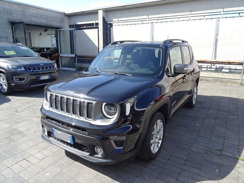 Jeep Renegade 1.3 T4 190CV PHEV 4xe AT6 Limited