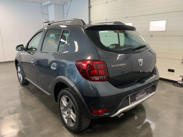 DACIA Sandero Stepway 1.5 dCi Full Optional