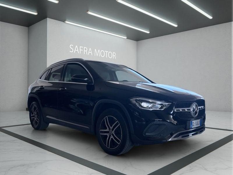 Mercedes-Benz GLA GLA 180 d Automatic Sport Plus