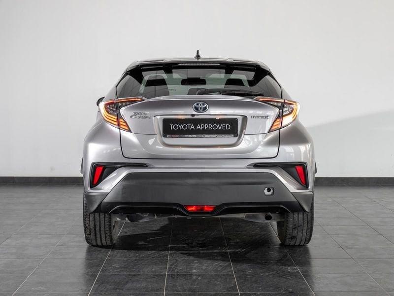 Toyota C-HR 1.8 Hybrid E-CVT Trend